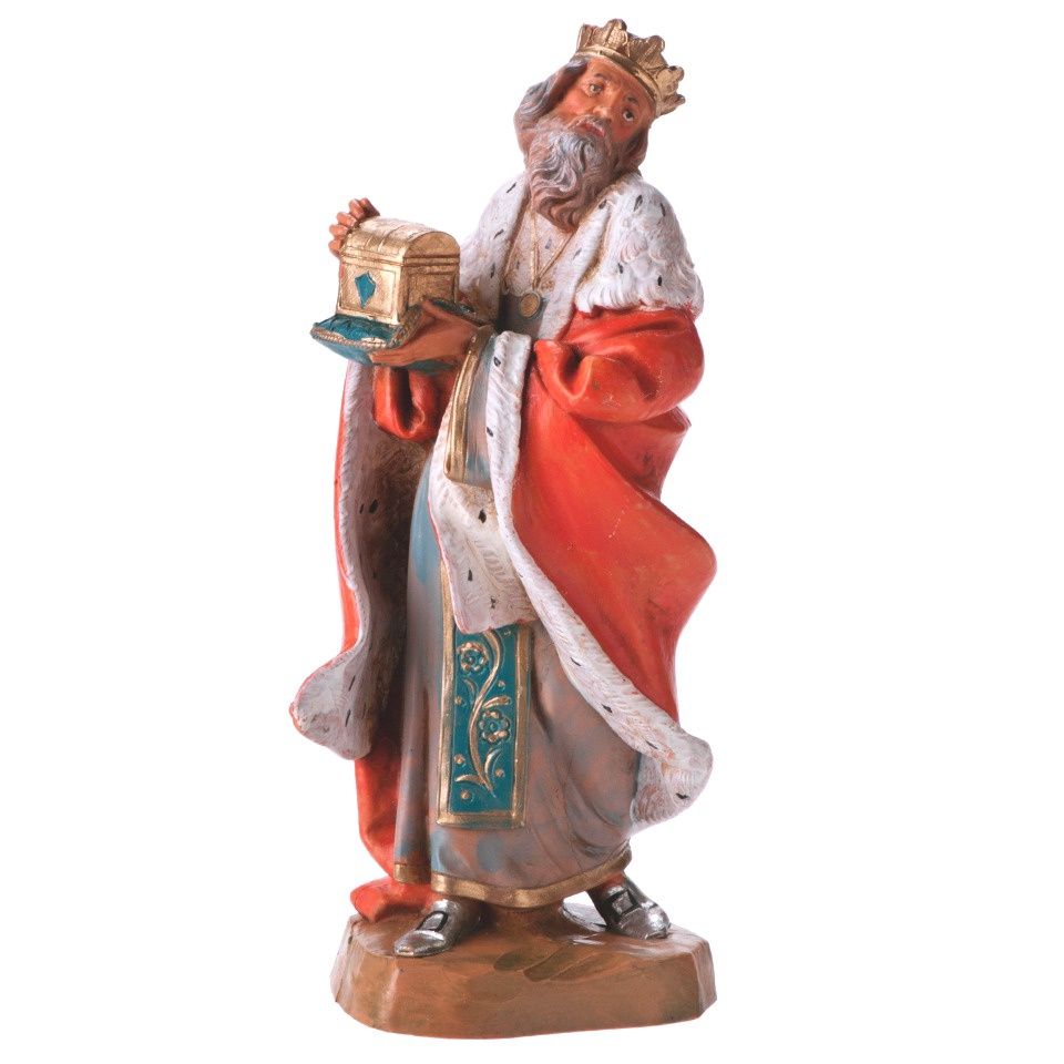 King Melchior Fontanini 7.5" Scale