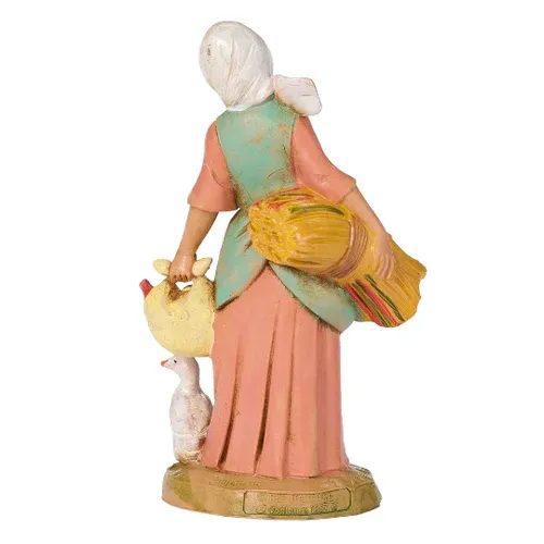 Hannah Fontanini 5" Scale