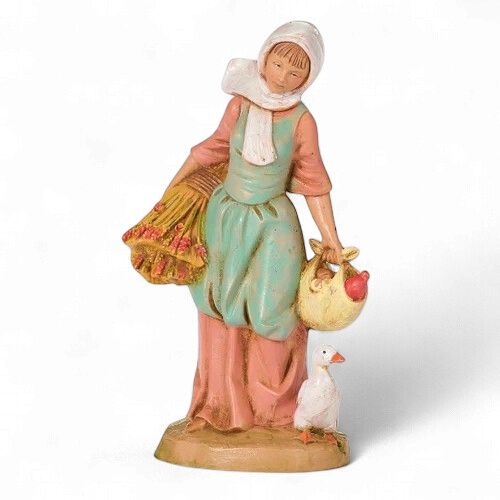 Hannah Fontanini 5" Scale