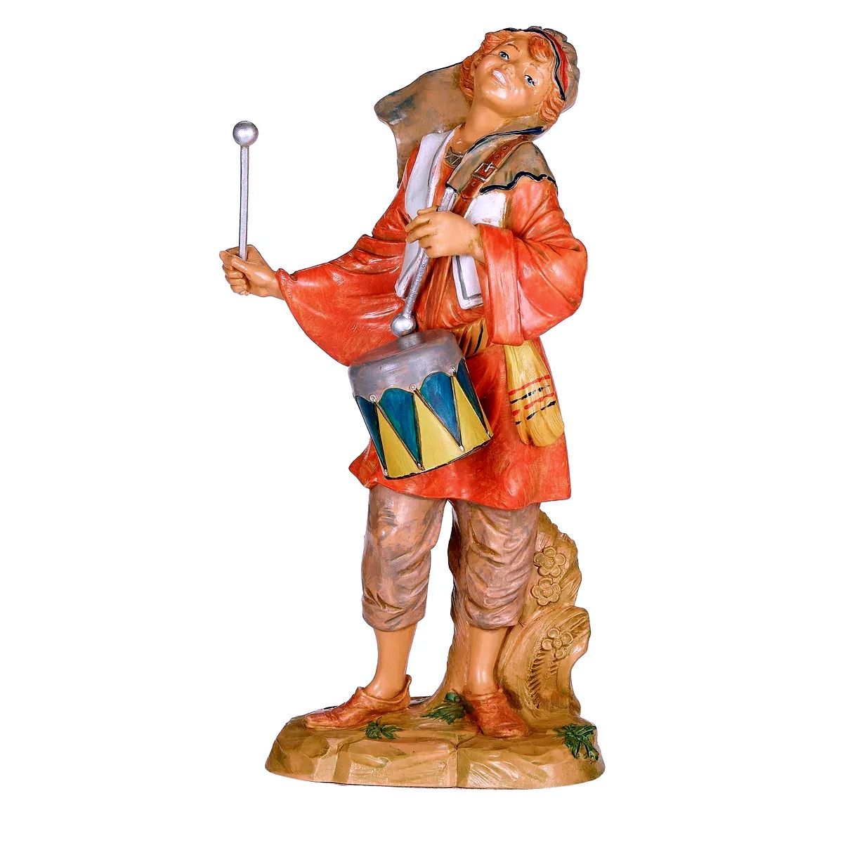 Jareth Drummer Boy Fontanini 12" Scale