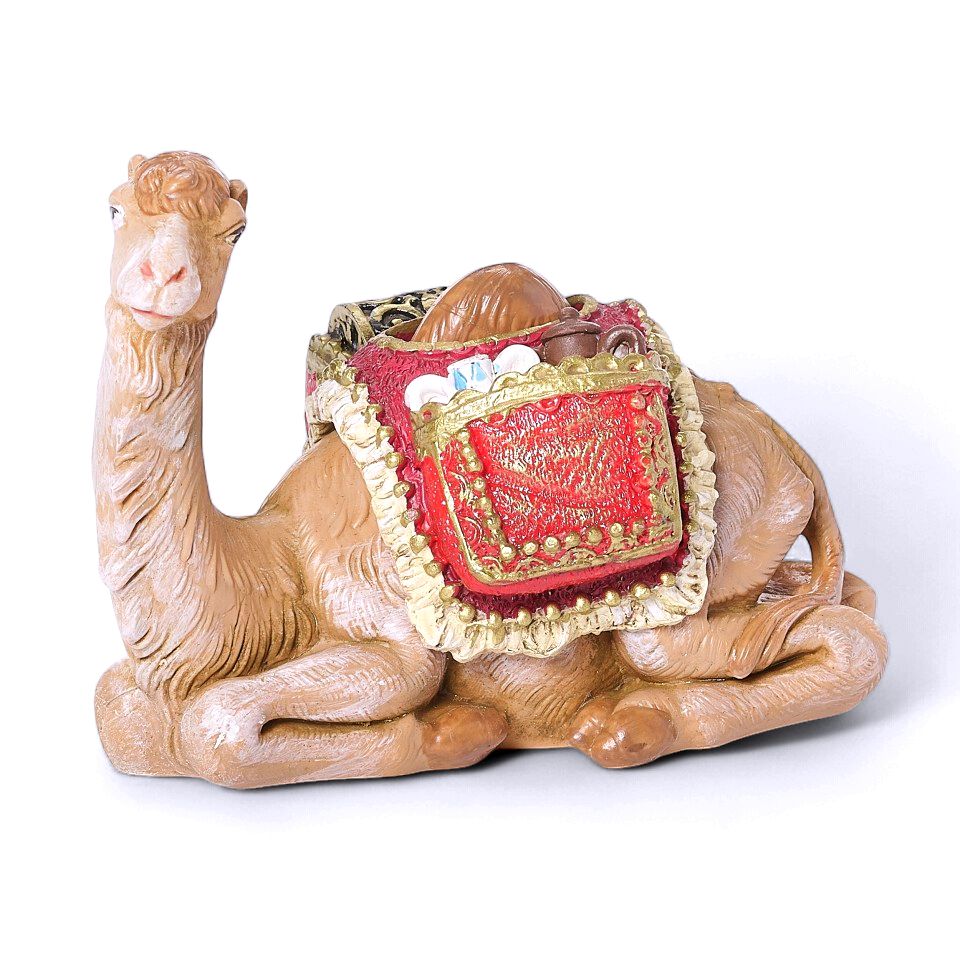 Baby Camel - 2 Pc Set - Fontanini 5" Scale