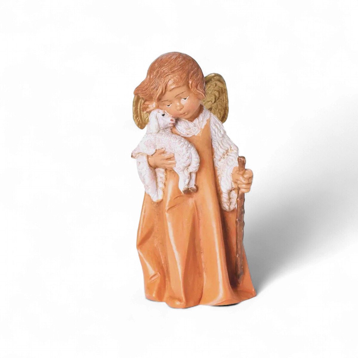 Shepherd Angel Fontanini 7.5" Scale