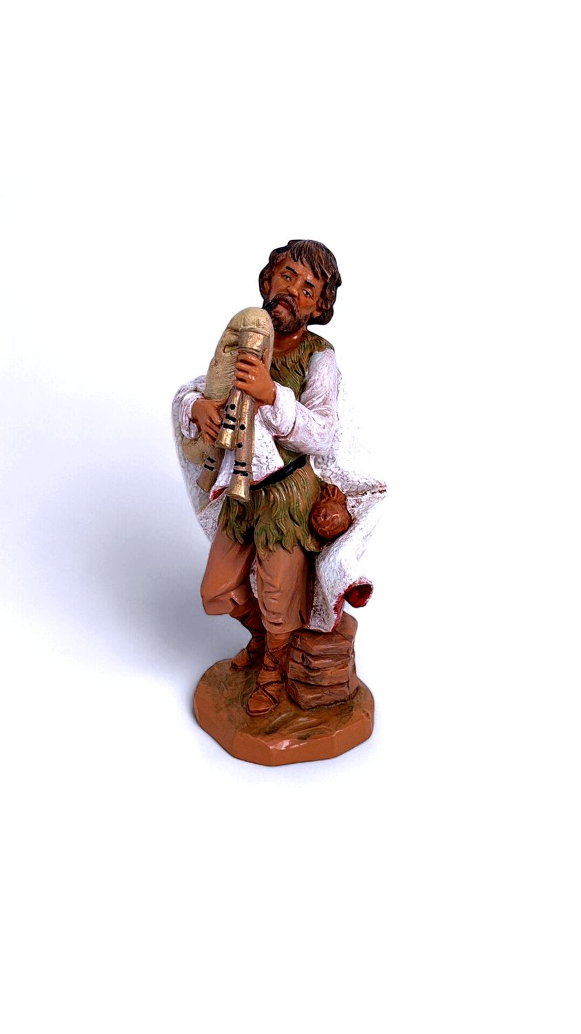 Josiah Bagpiper Fontanini 7.5" Scale