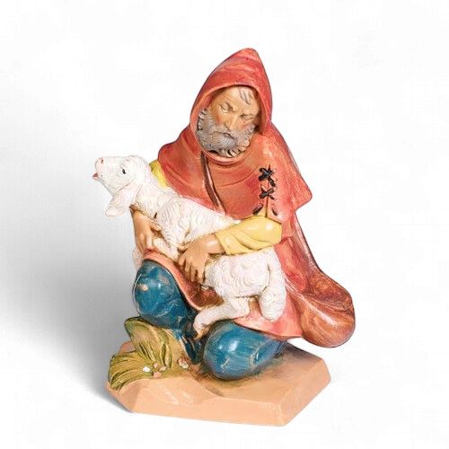 Jeremiah Fontanini 5" Scale