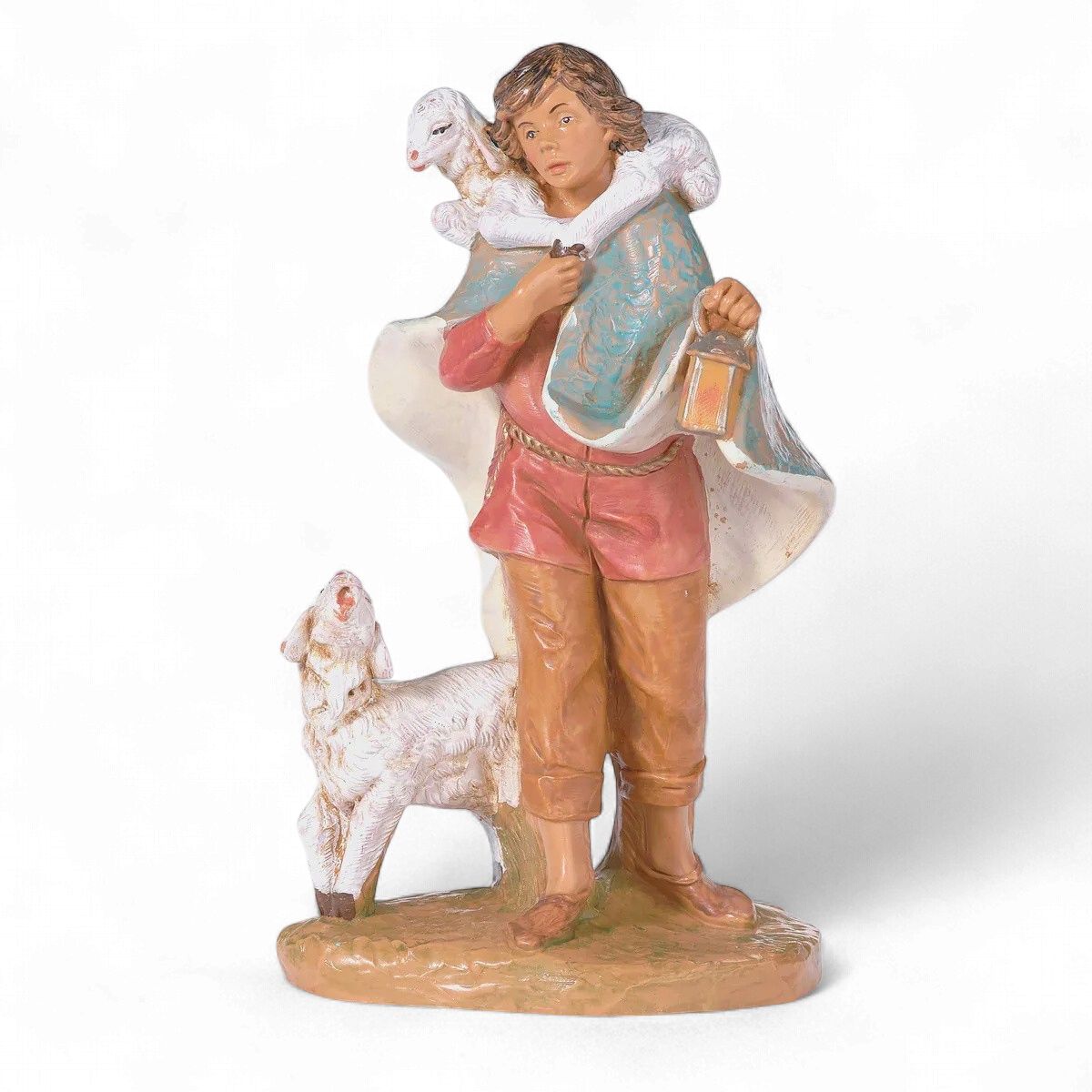Paul Shepherd With Sheep