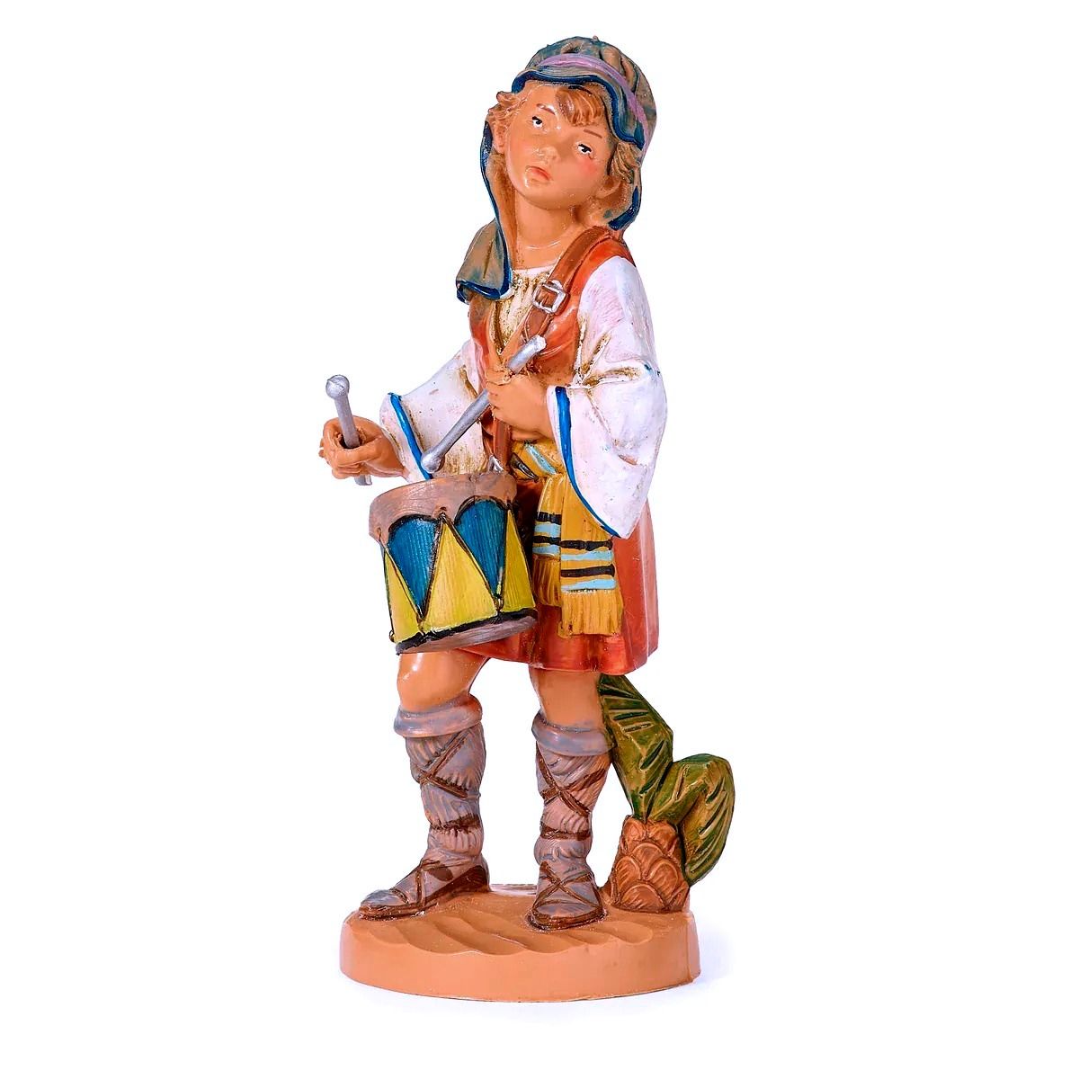Jareth Drummer Boy Fontanini 5" Scale