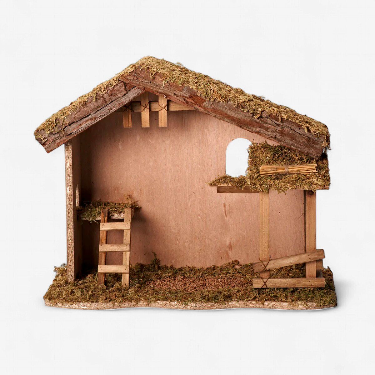 Stable Fontanini 7.5" Scale