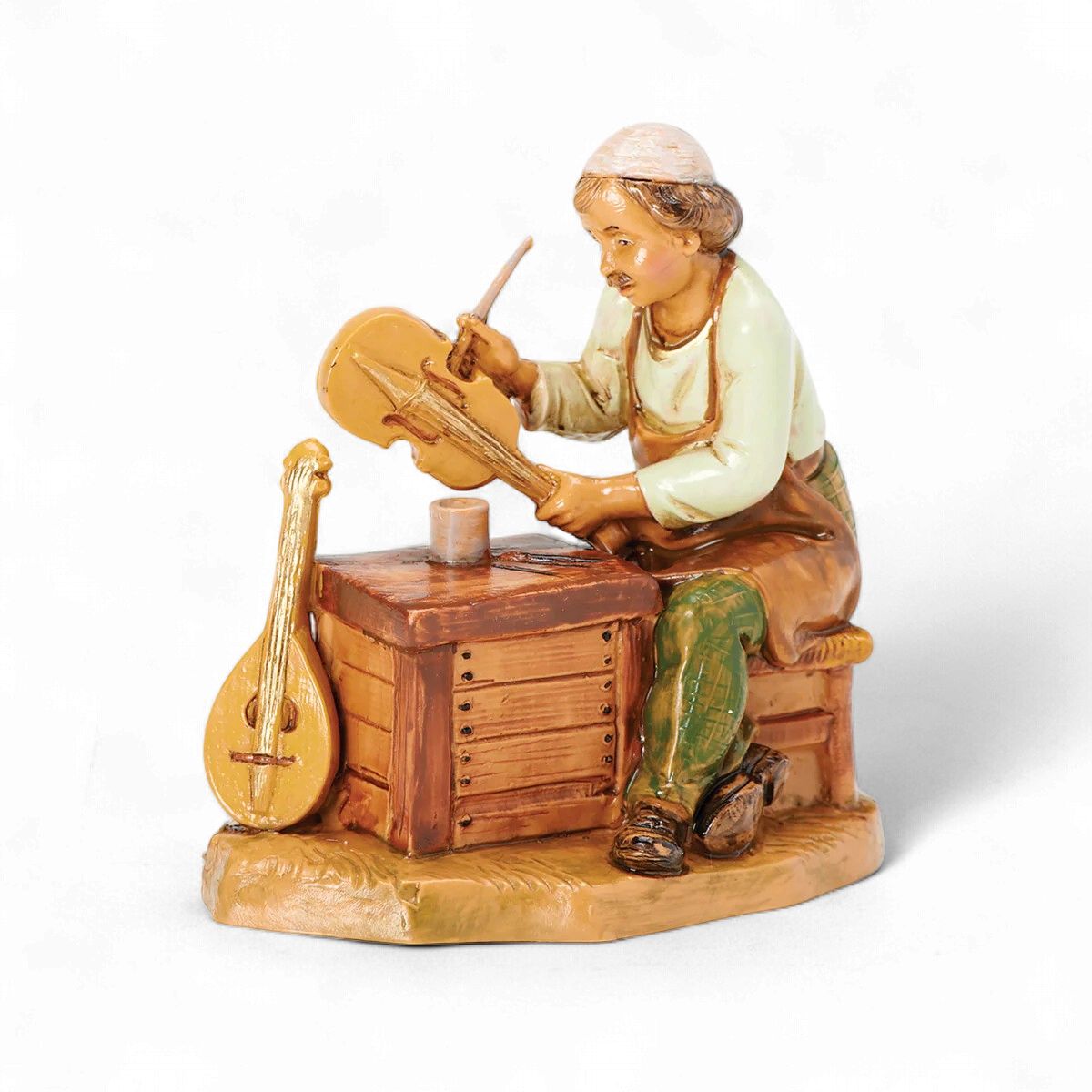 Zimri Instrument Maker Fontanini 5" Scale