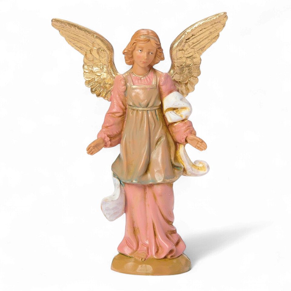 Angel Standing Fontanini 5" Scale