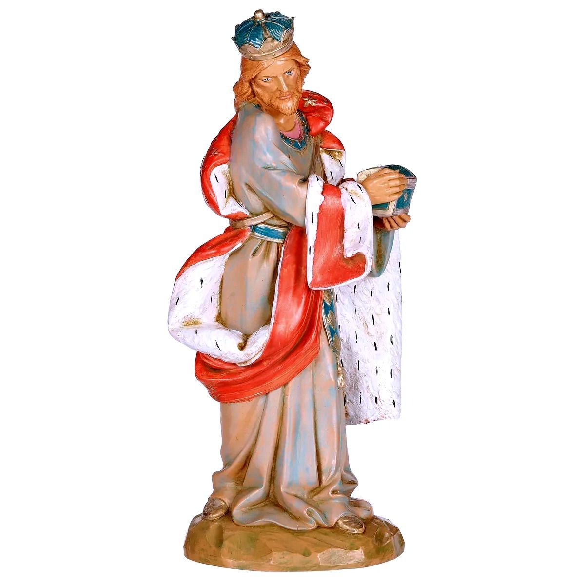 King Melchior Fontanini 12" Scale