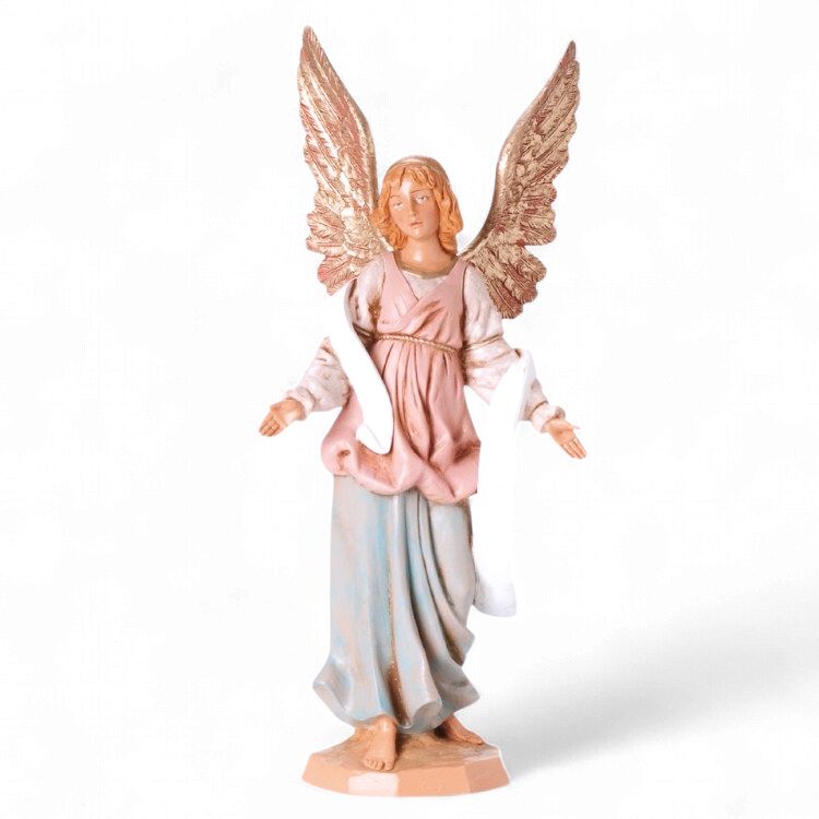 Angel Standing Fontanini 12" Scale
