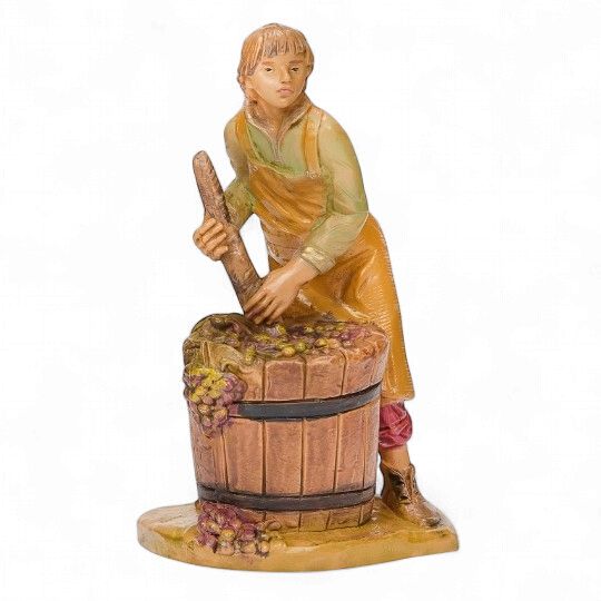 Dionysius the Winemaker Fontanini 5" Scale