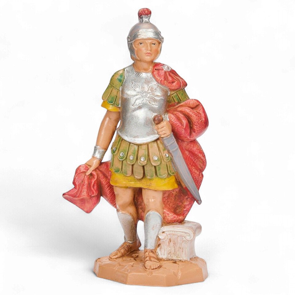 Alexander the Centurion Fontanini 5" Scale