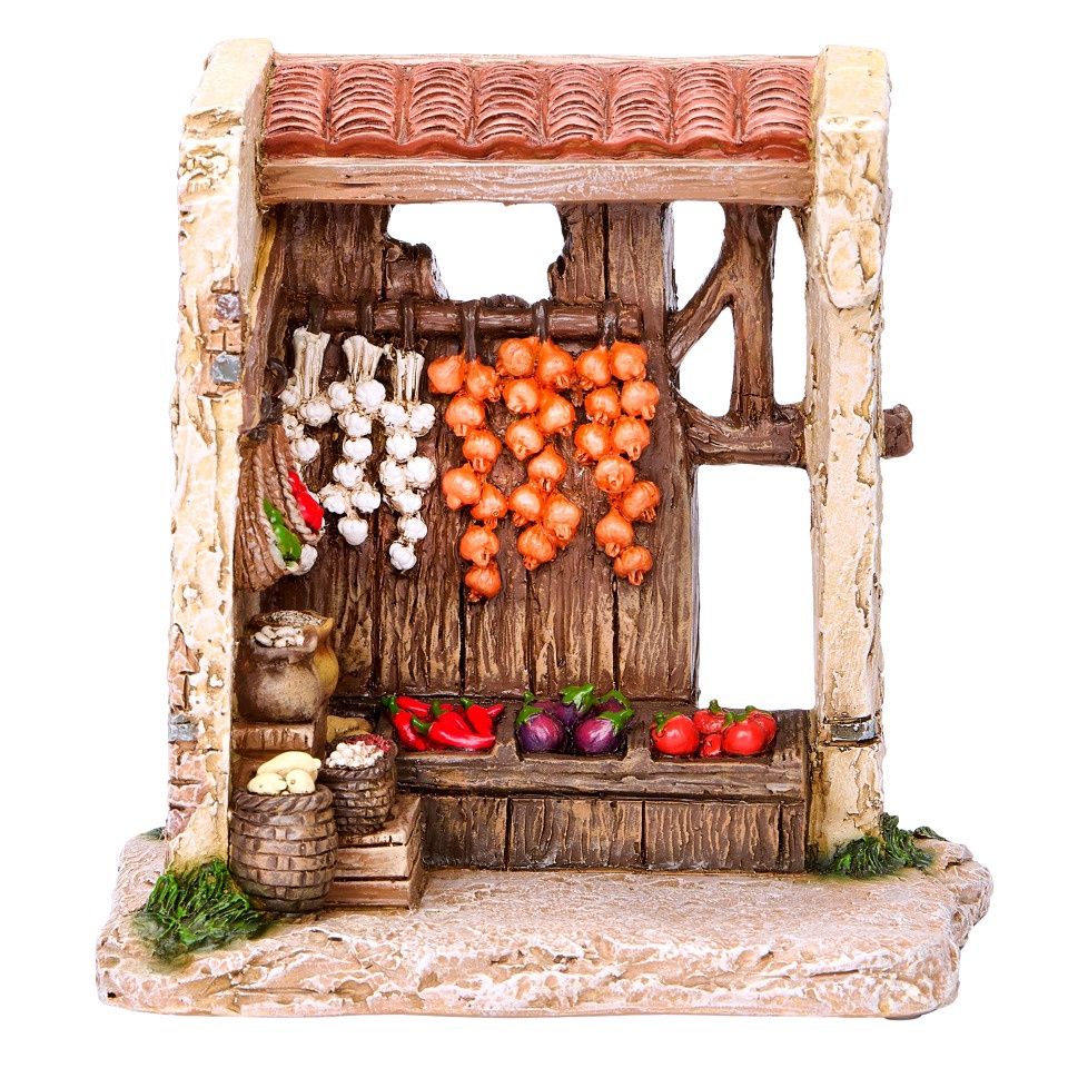 Produce Shop Fontanini 5" Scale