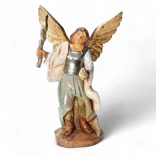 Uriel Archangel Fontanini 5" Scale