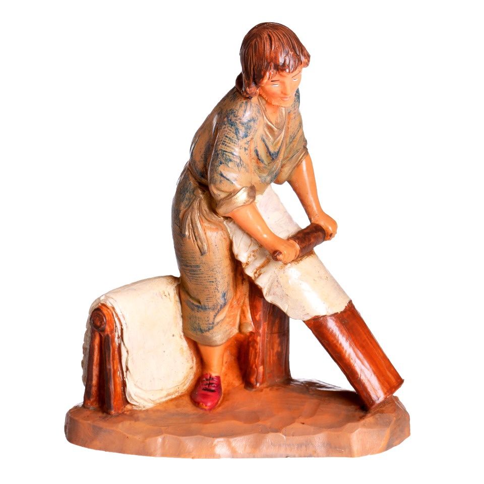 Julian Parchment Maker Fontanini 5" Scale
