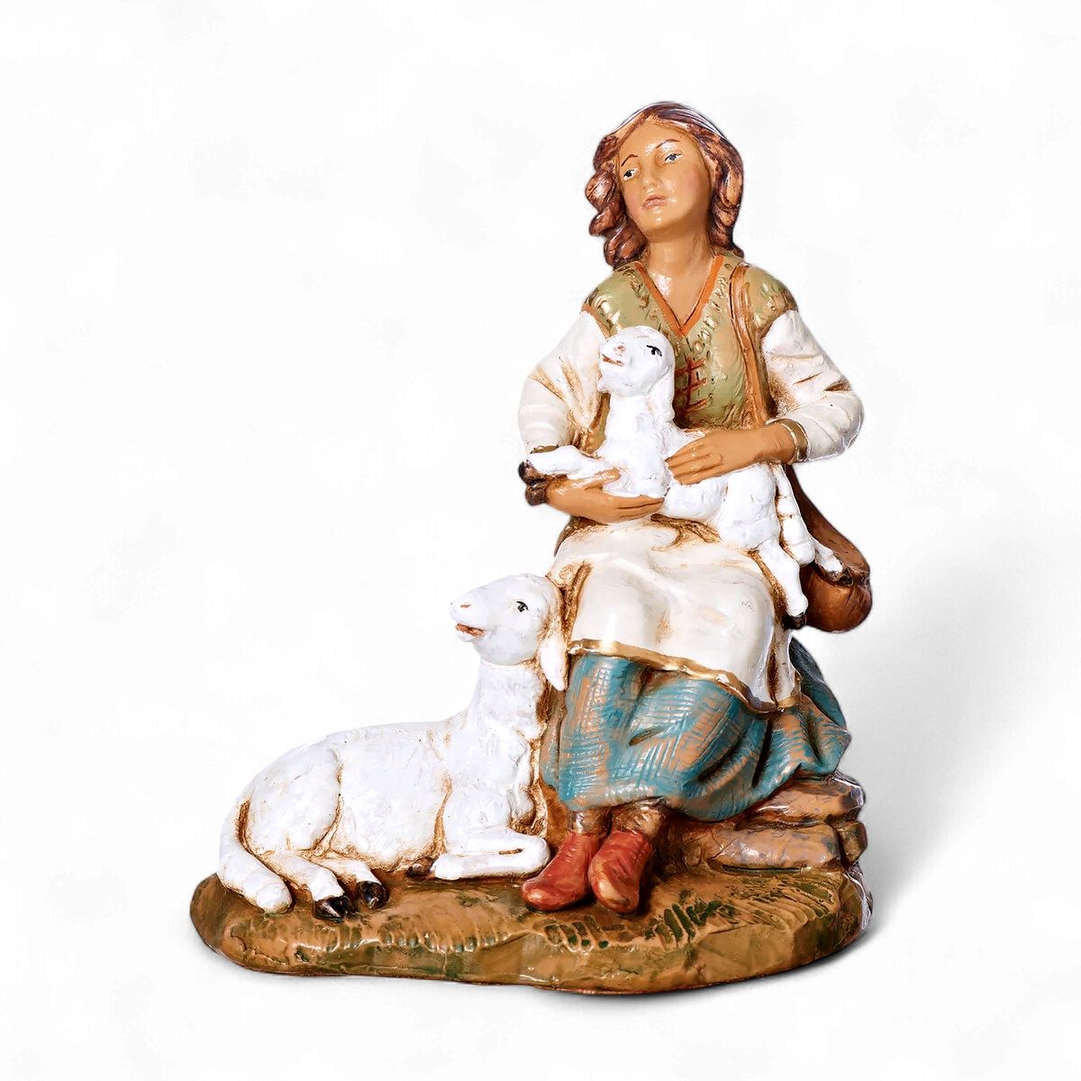 Nahome Shepherdess Fontanini 7.5" Scale
