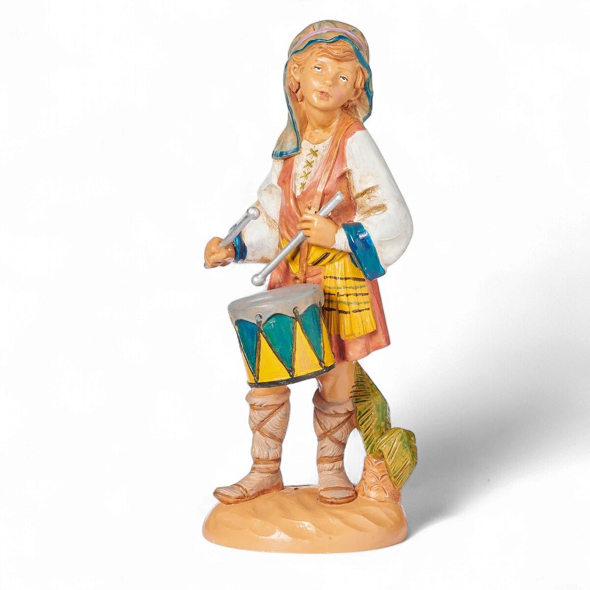 Jareth Drummer Boy Fontanini 7.5" Scale