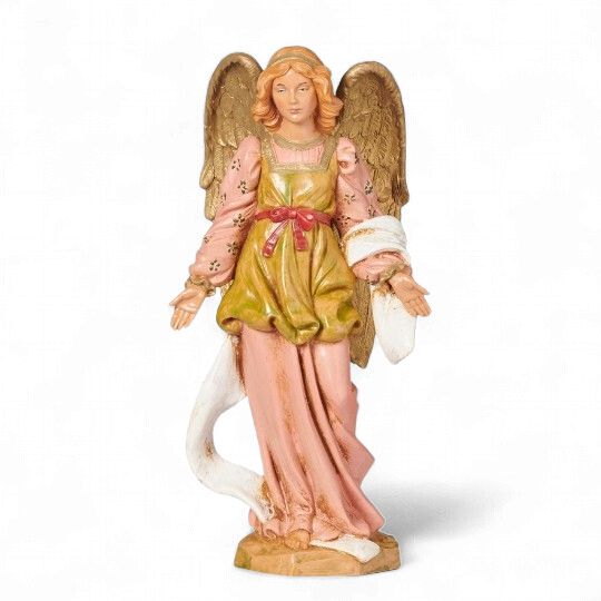 Angel Standing Fontanini 7.5" Scale