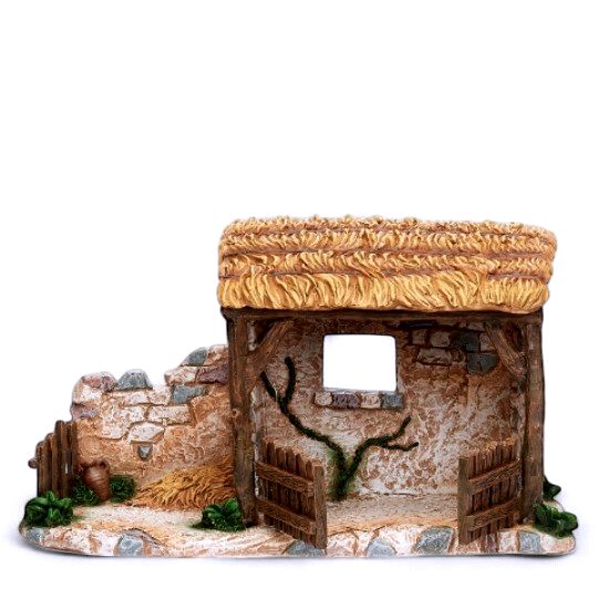 Animal Corral Fontanini 5" Scale