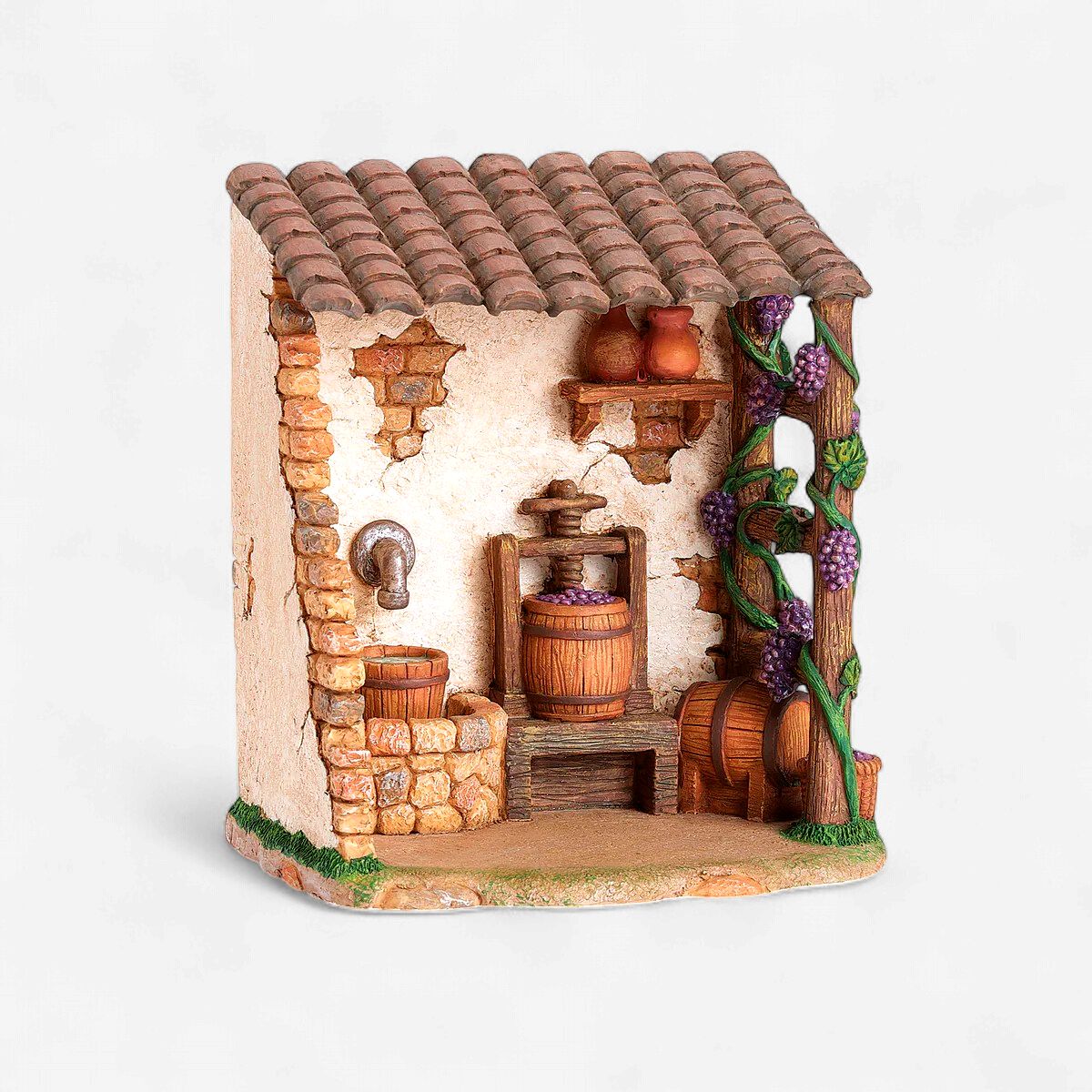 Wine Shop Fontanini 5" Scale