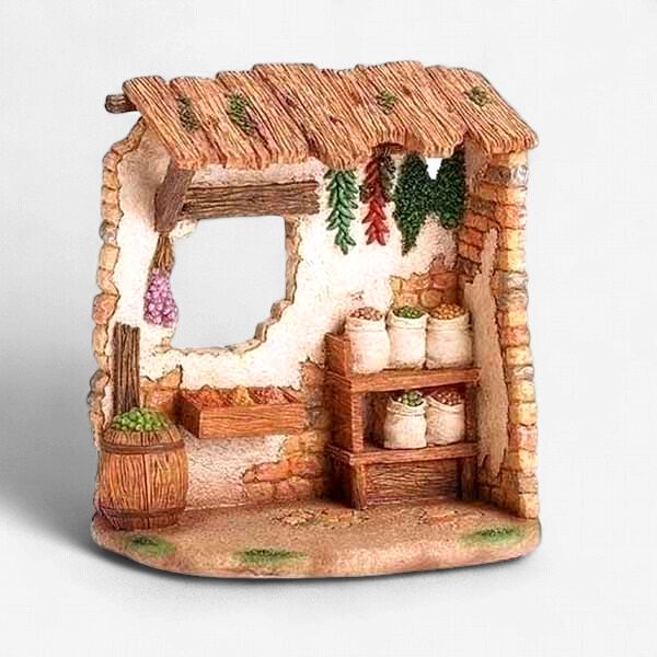 Spice Shop Fontanini 5" Scale