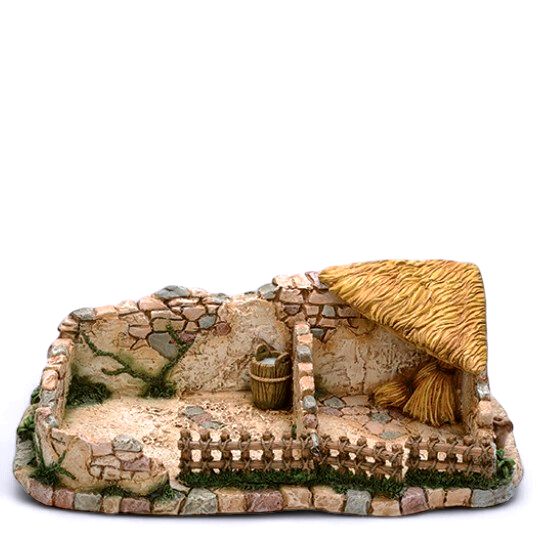 Animal Corral For Fontanini 7.5" Scale