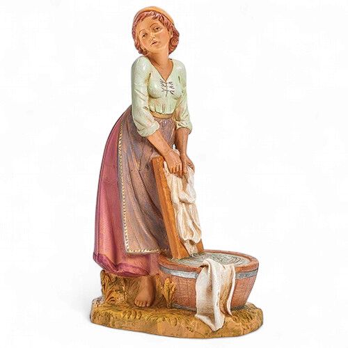 Susanna Villager Fontanini 12" Scale