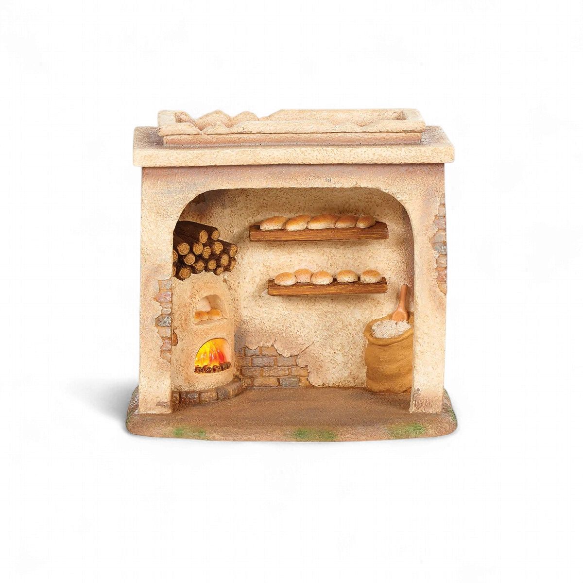 Led Bakery Shop Fontanini 5" Scale