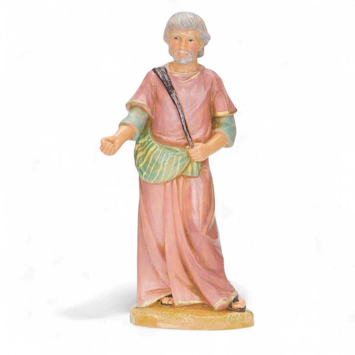 Obed Farmer 5" Scale Fontanini