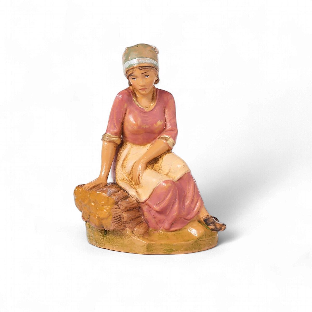Zillah Villager Fontanini 5" Scale