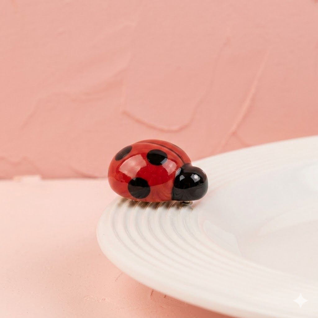 Mini Insert - Lil' Ladybug