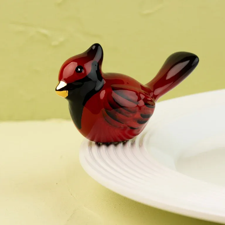 Mini Insert - Winter Songbird