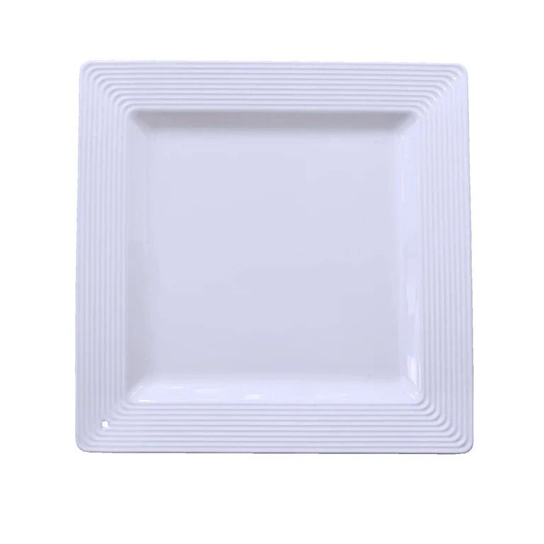 Square Platter 13"