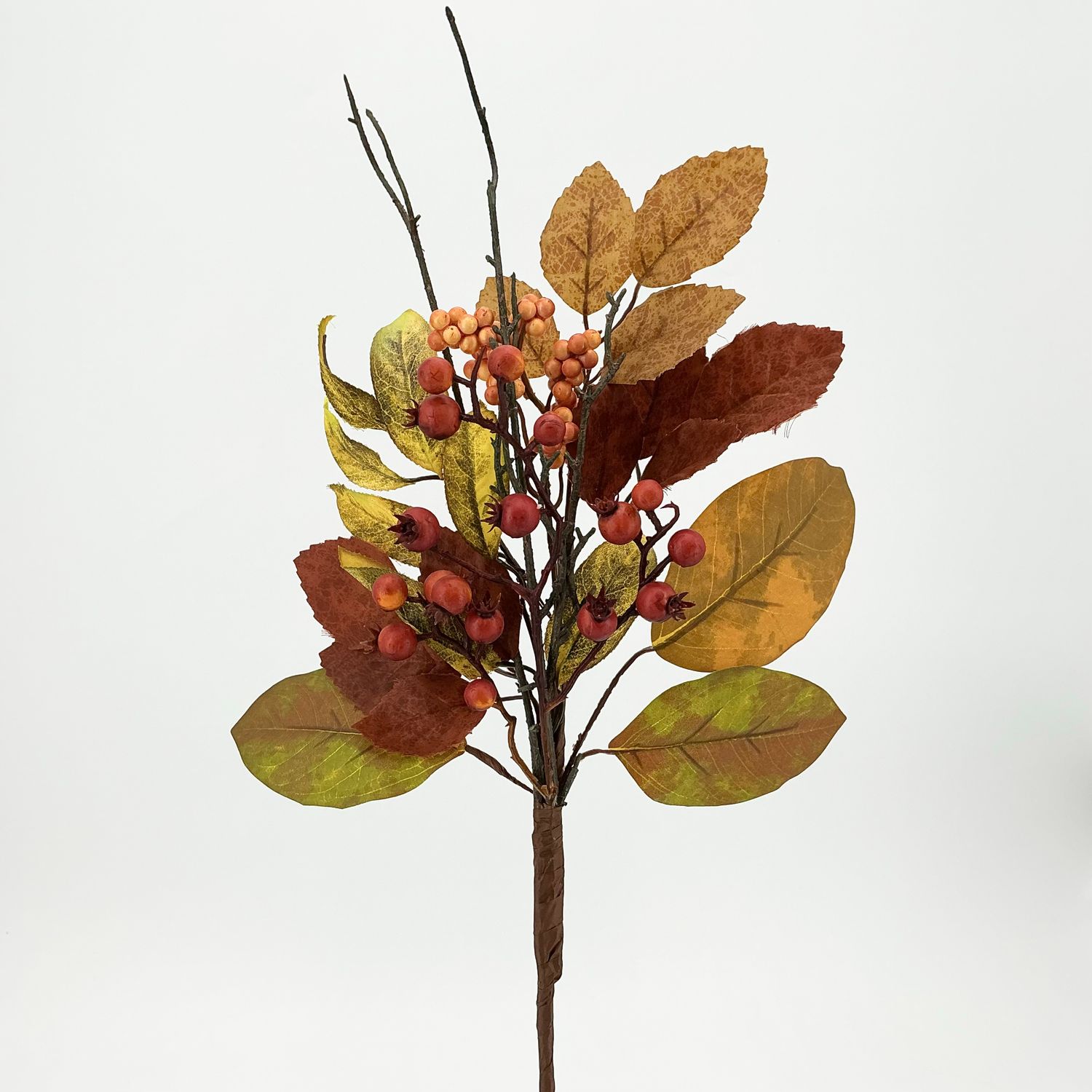 Fall Pick W/ Berry 19"