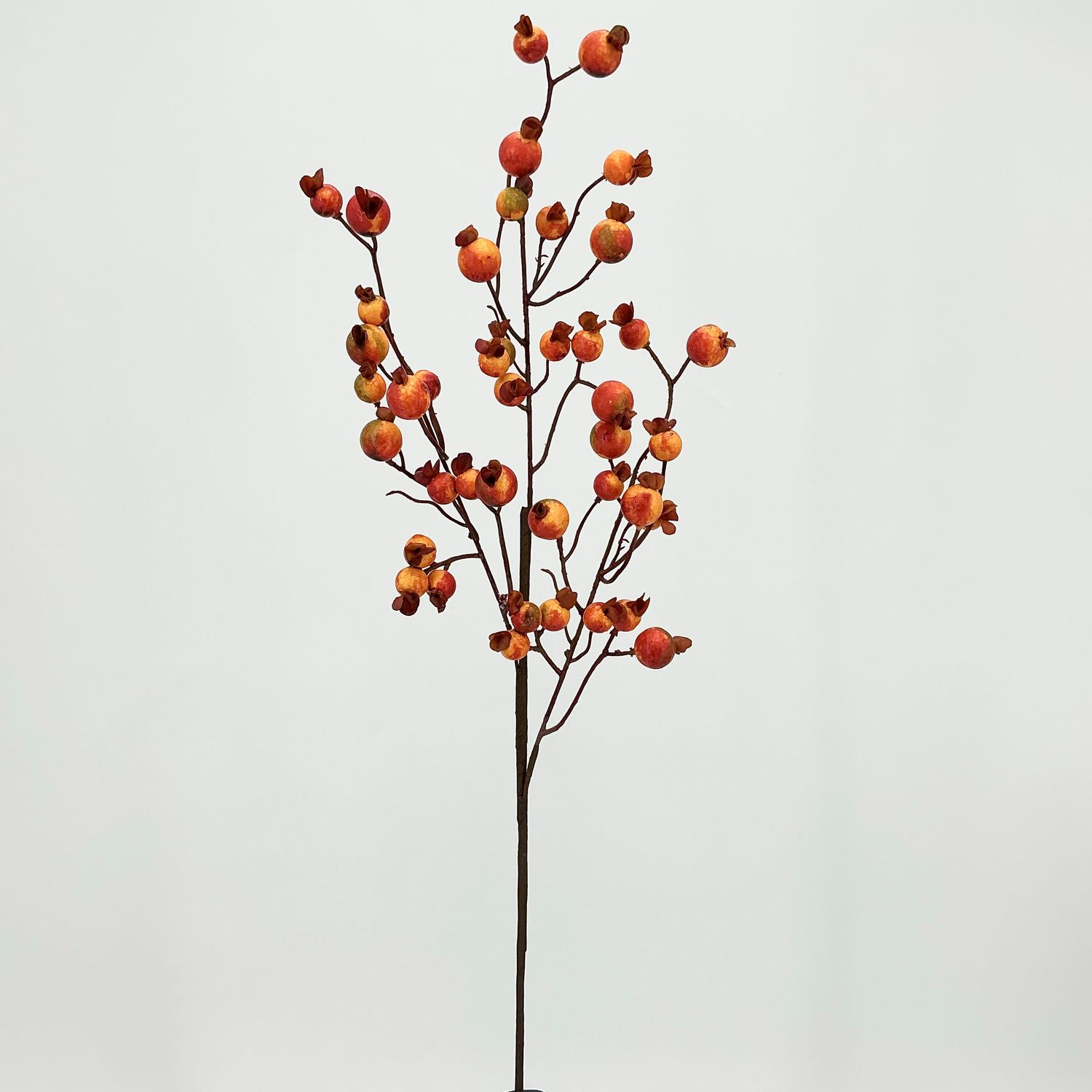 Outdoor Mini Pomegranate Spray 29"