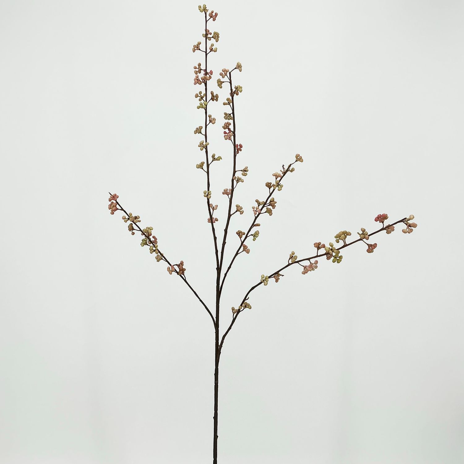 Berry Stem 34" - Pink