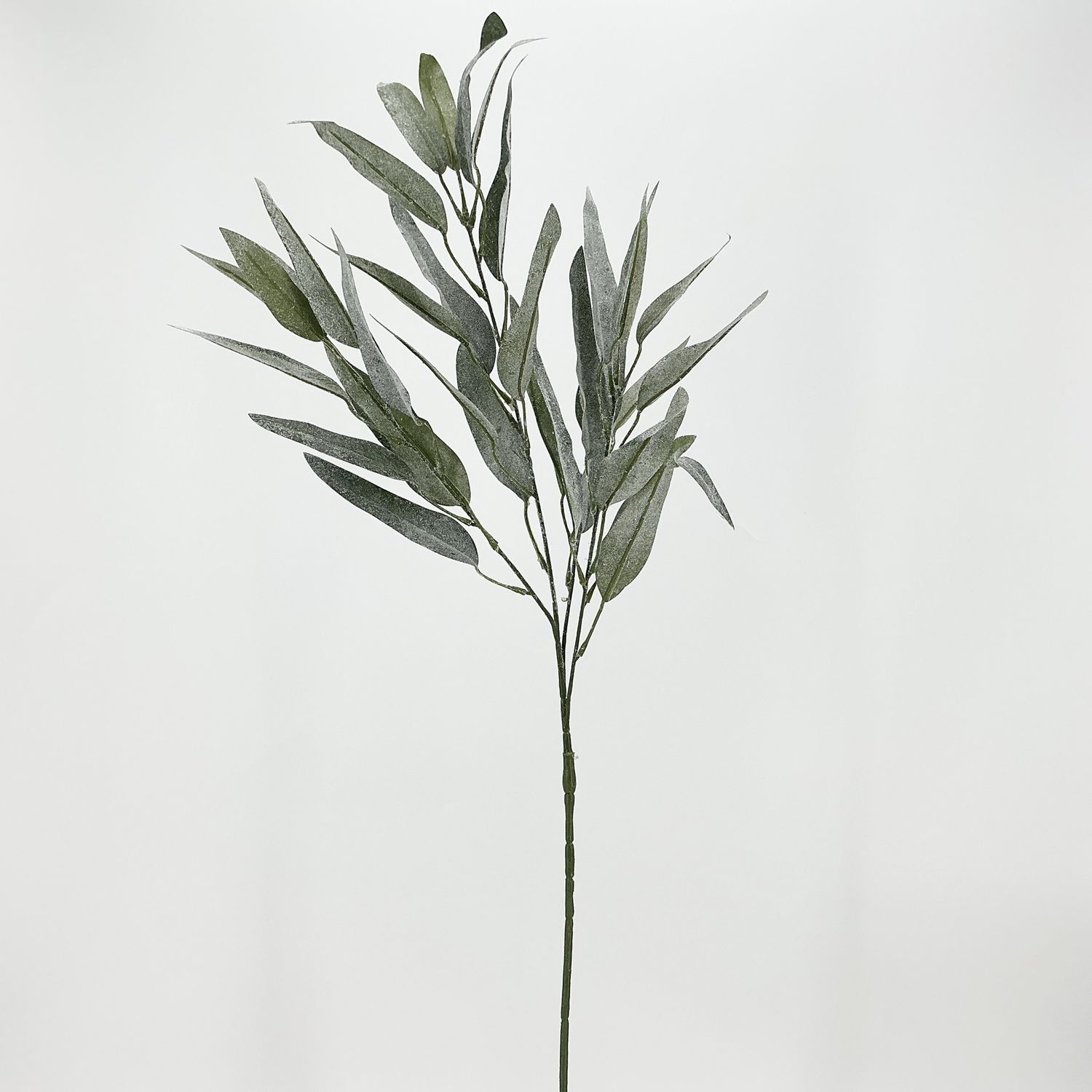 Iced Weeping Eucalyptus Spray 36"