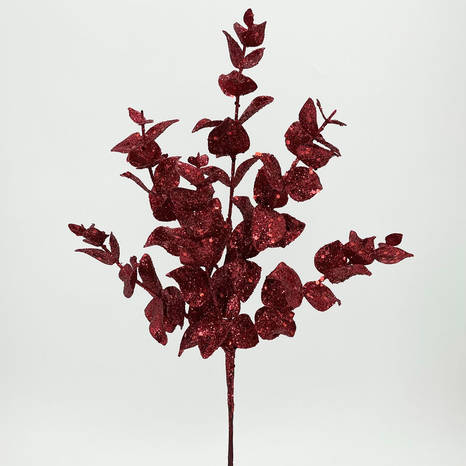 Eucalyptus Spray 20" - Red