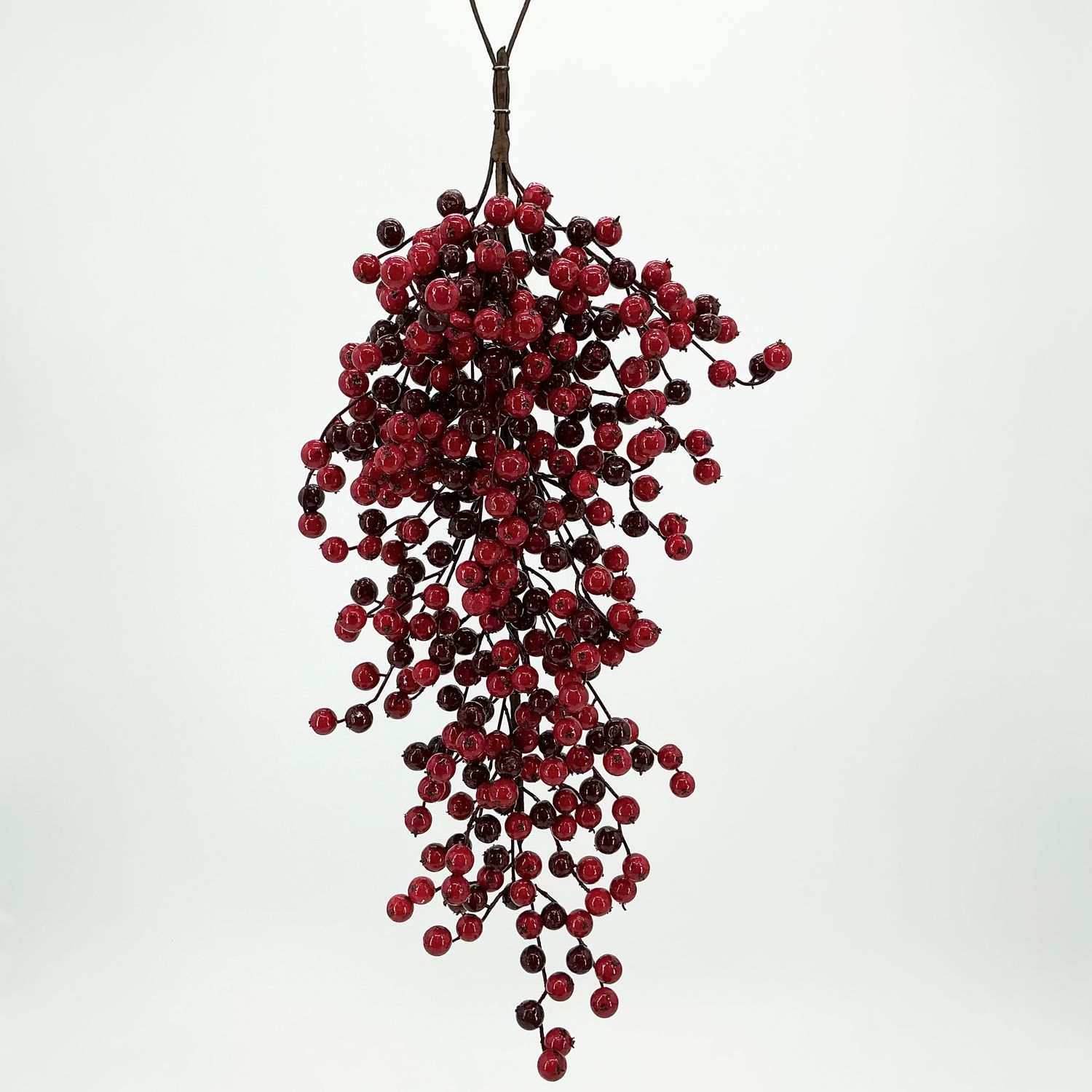 Outdoor Berry Teardrop 29" - Red