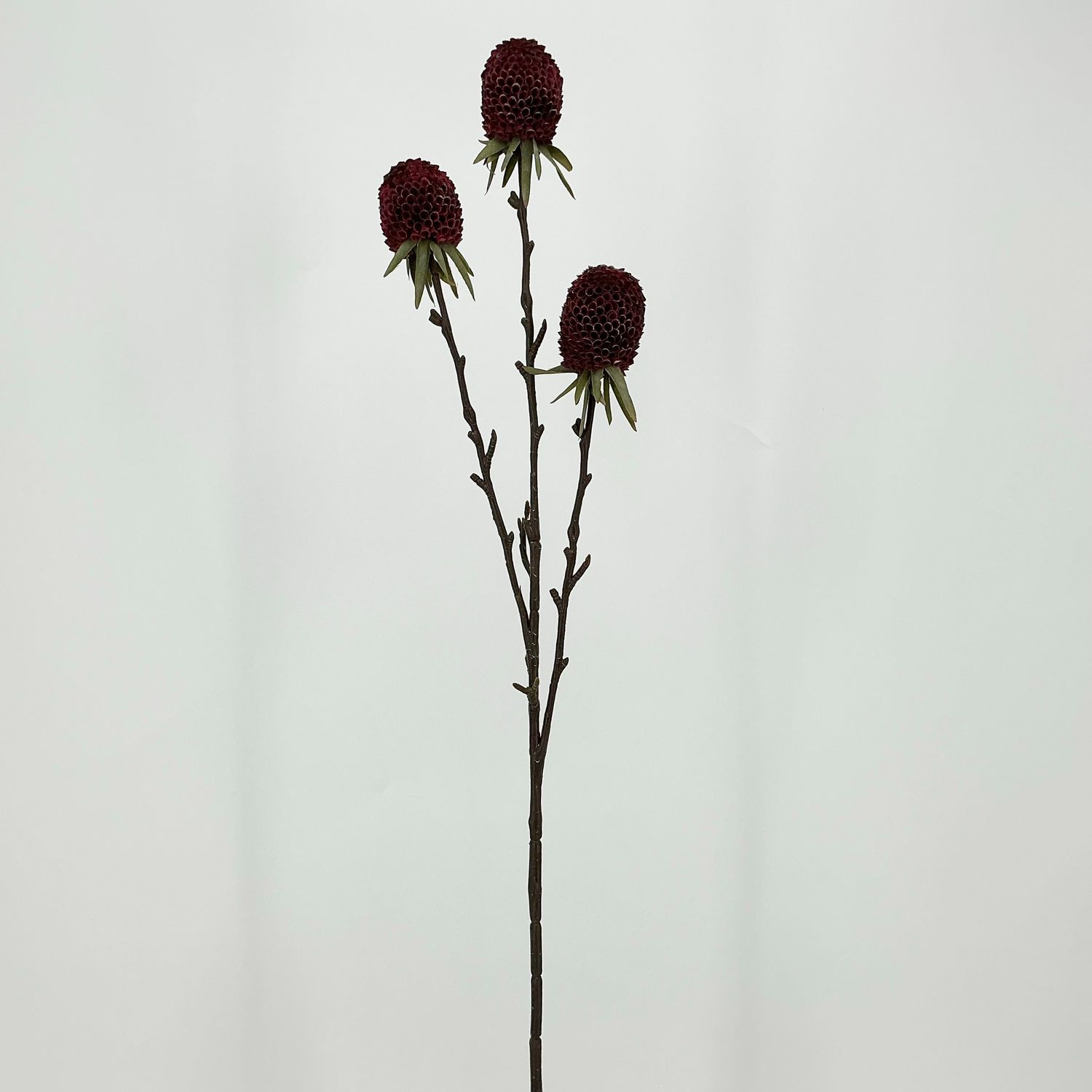 Ginger Spray 29" - Burgundy
