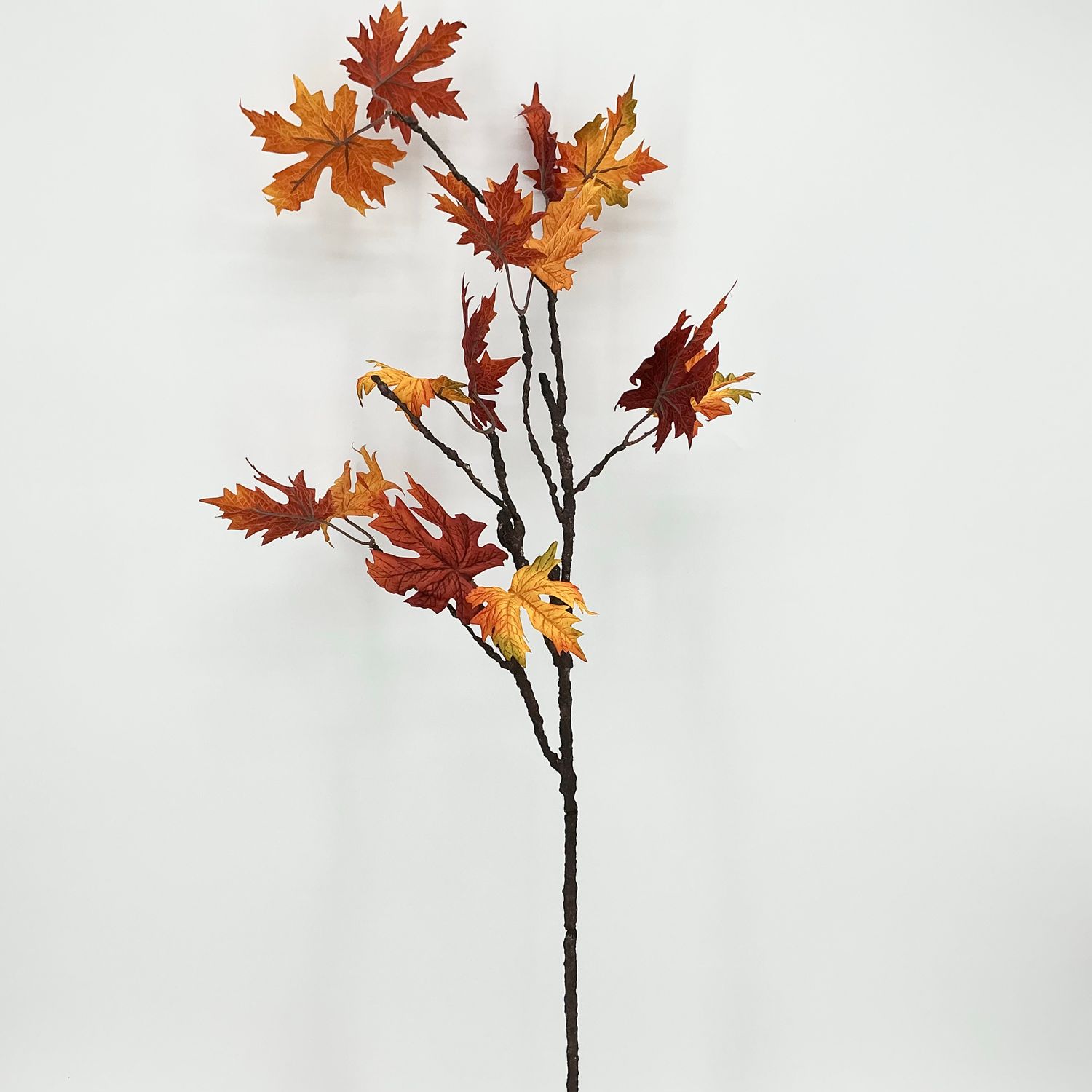 Maple Leaves Bush 39"