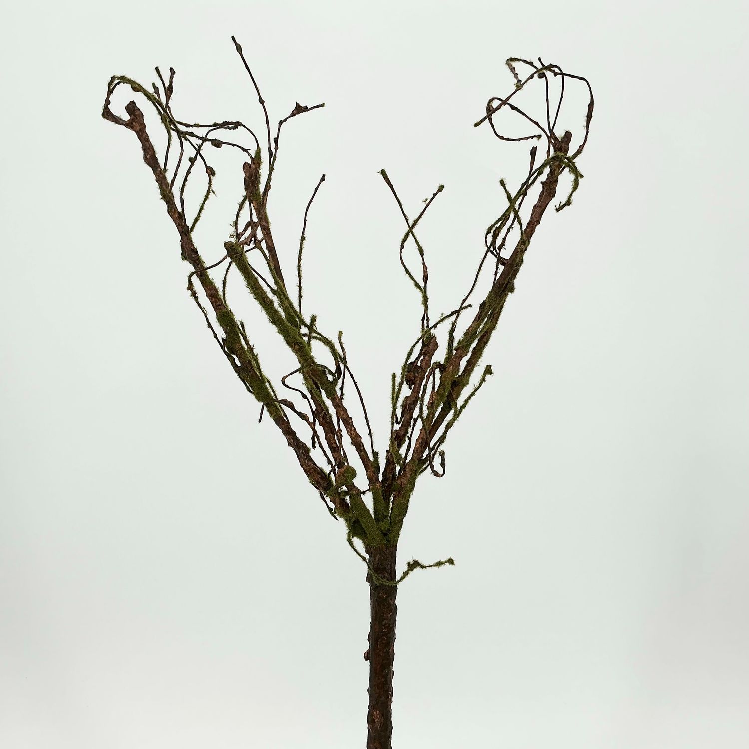 Small Moss Twig Bush 27"