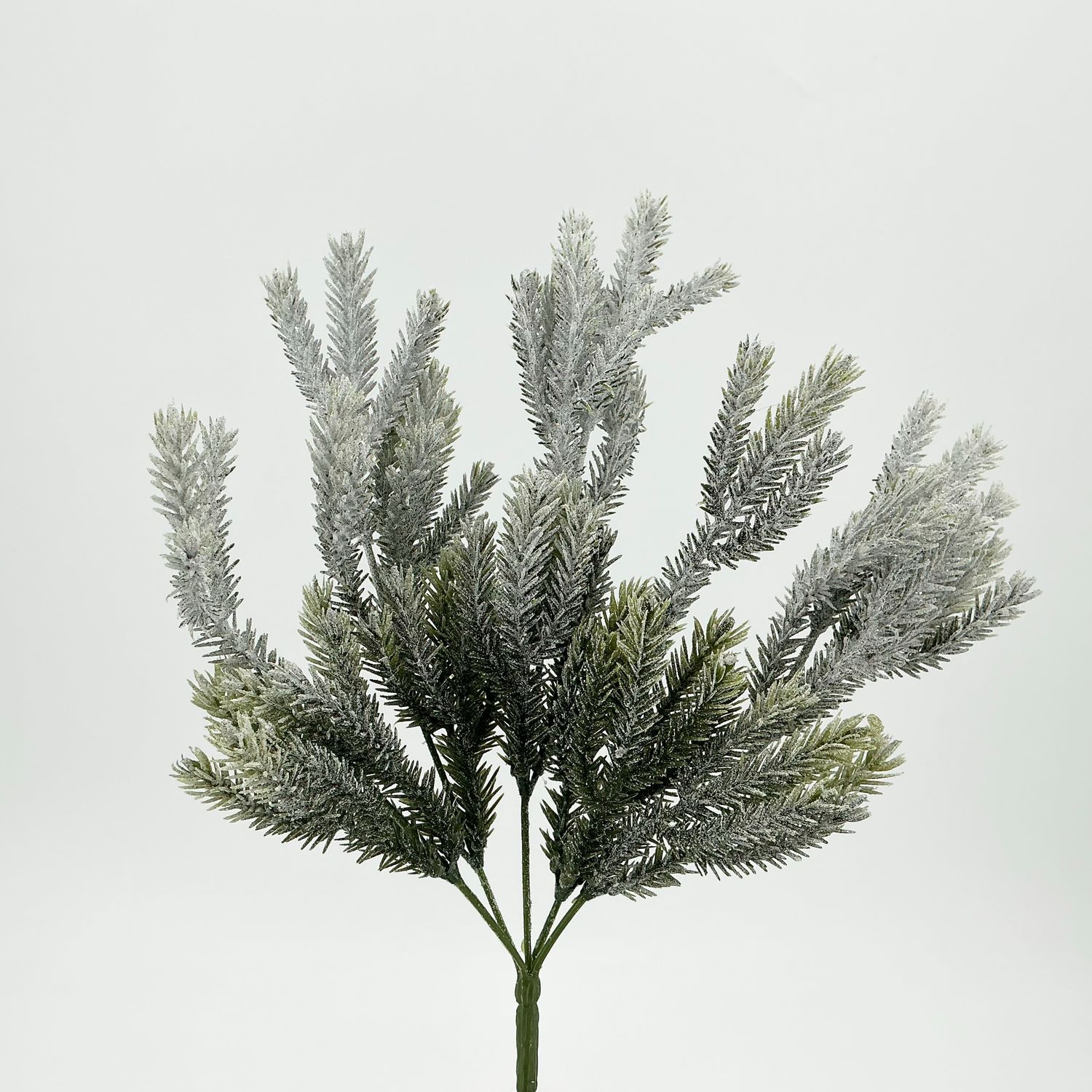 Snow Pine Spray 13"