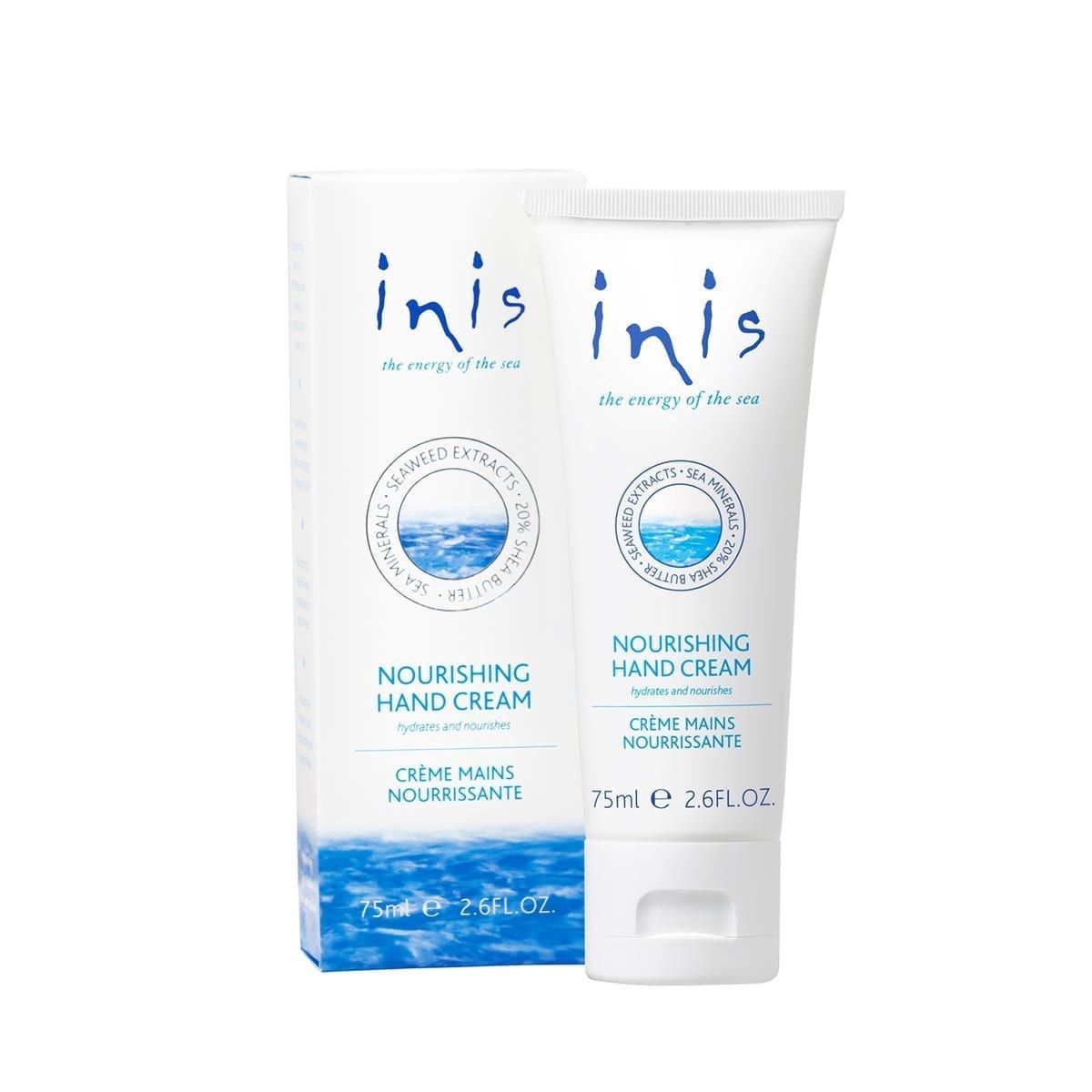 Inis The Energy Of The Sea Hand Cream 75 Ml