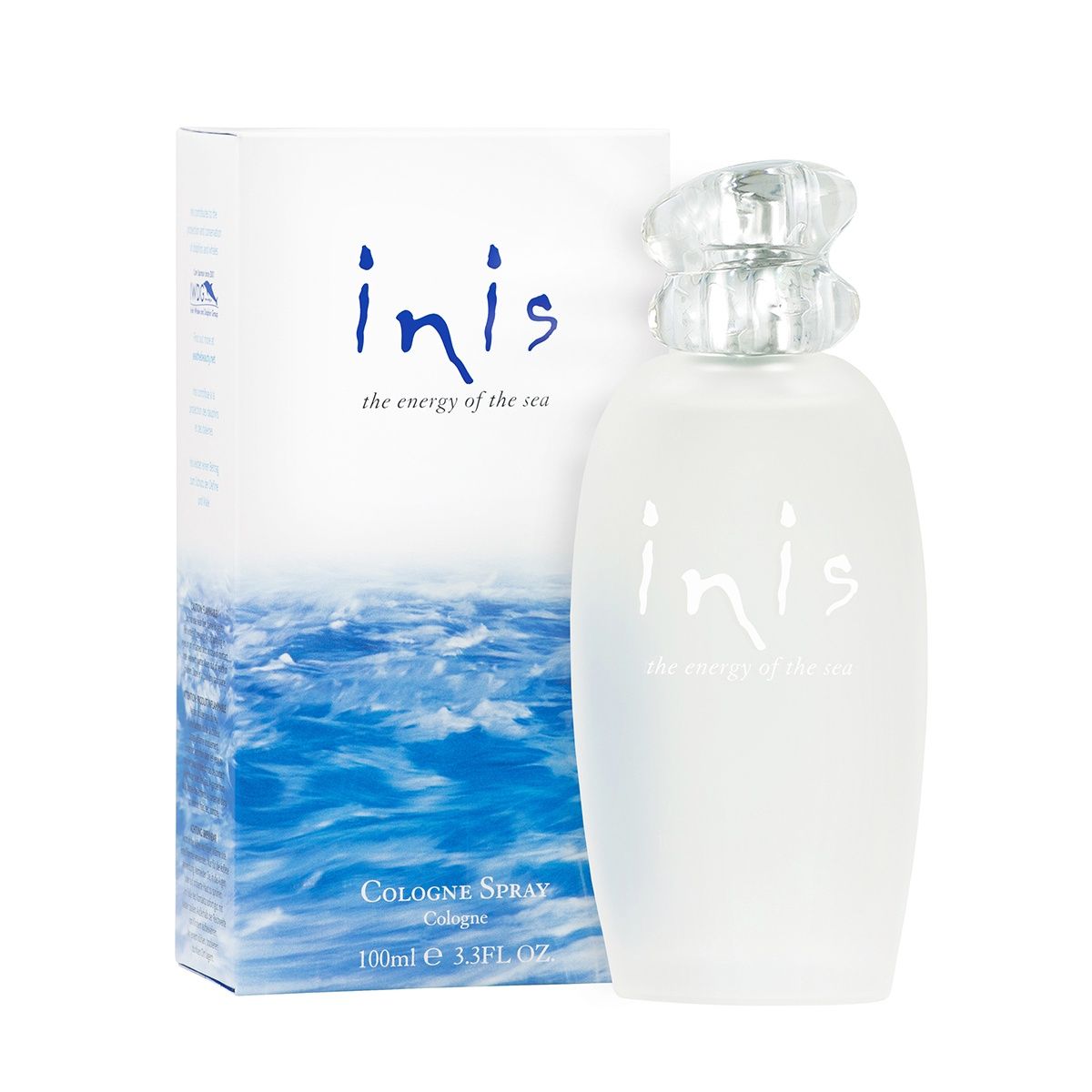 Inis The Energy Of The Sea Cologne Spray 3.3Oz