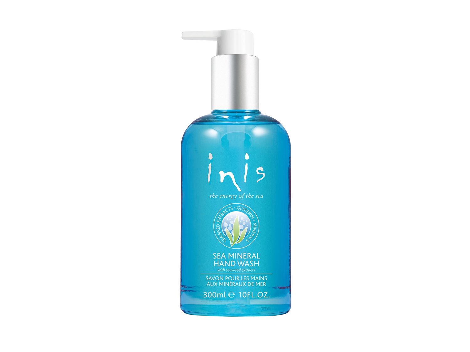 Inis Sea Mineral Hand Wash 10 Fl. Oz.