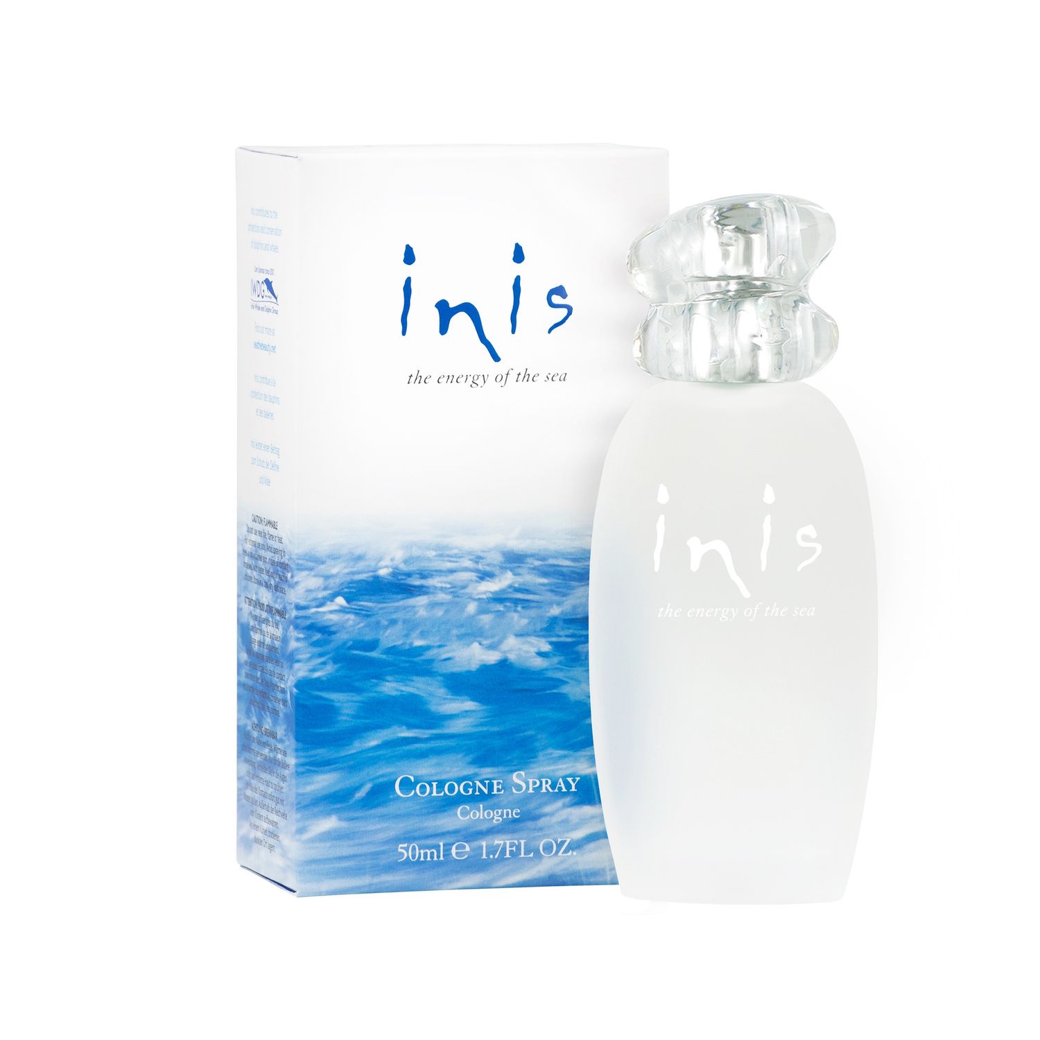 Inis Cologne Spray 1.7 Oz