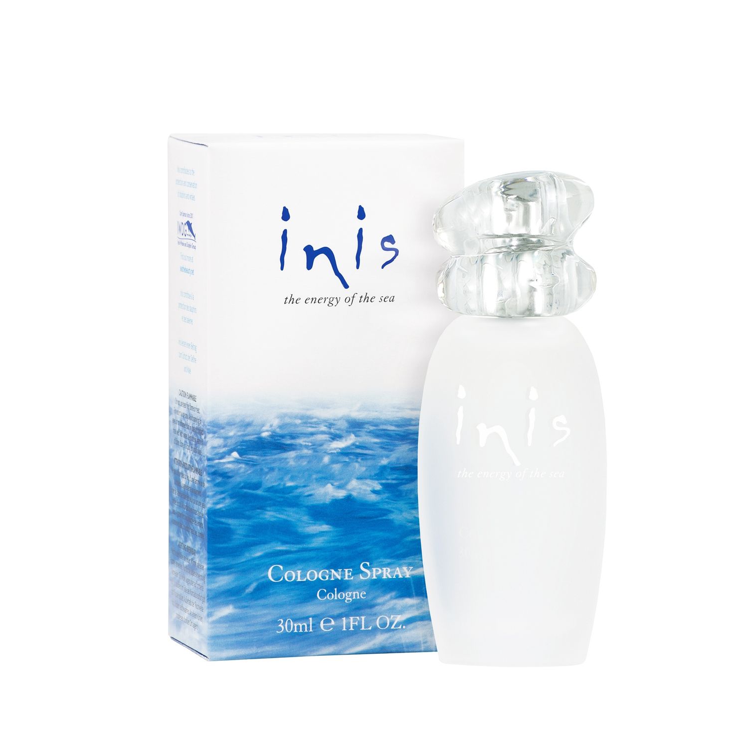Inis Cologne Spray 1 Oz