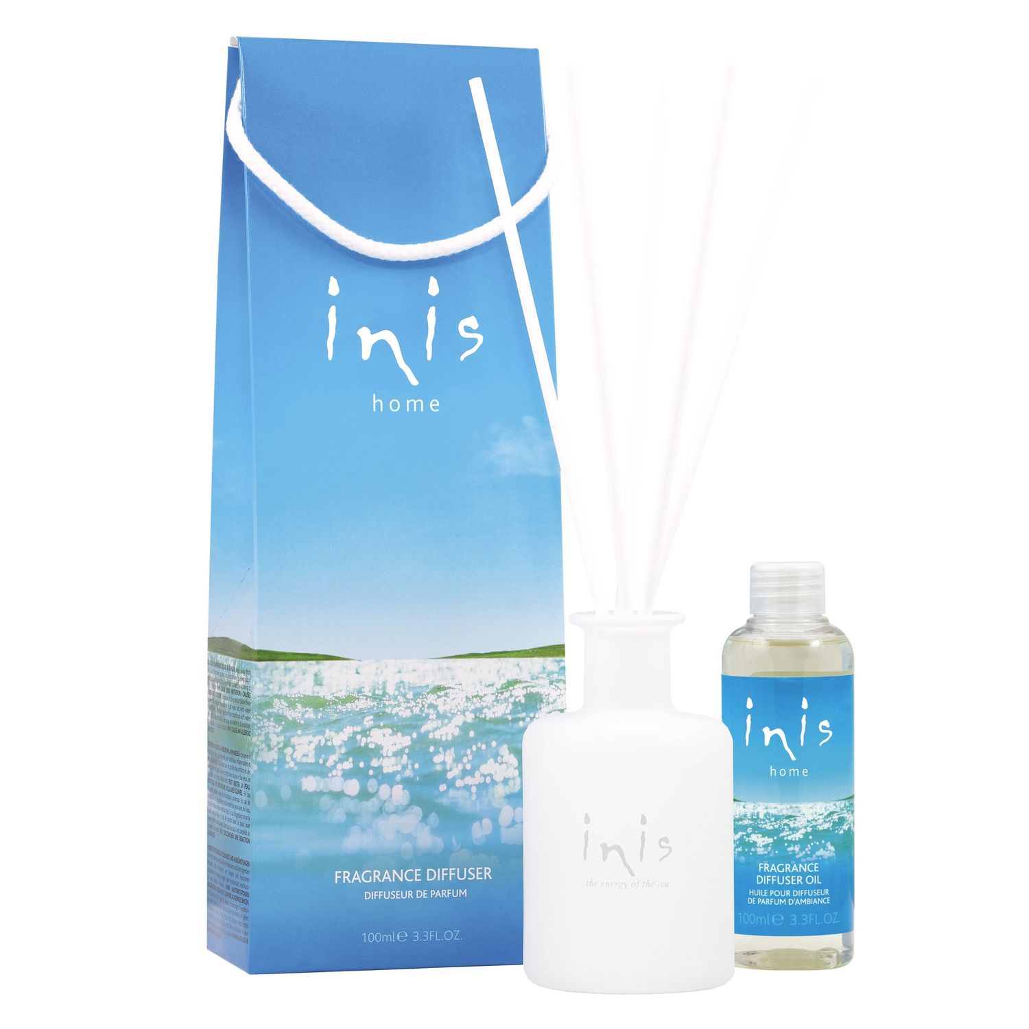 Inis Fragrance Diffuser 3.30 Oz.